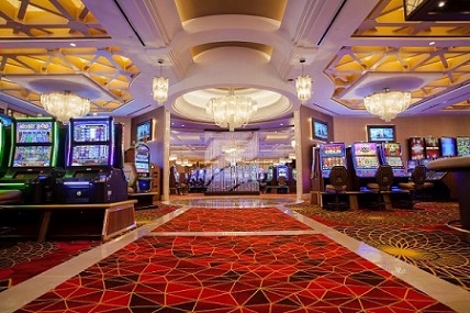 Casino Slot Machines California
