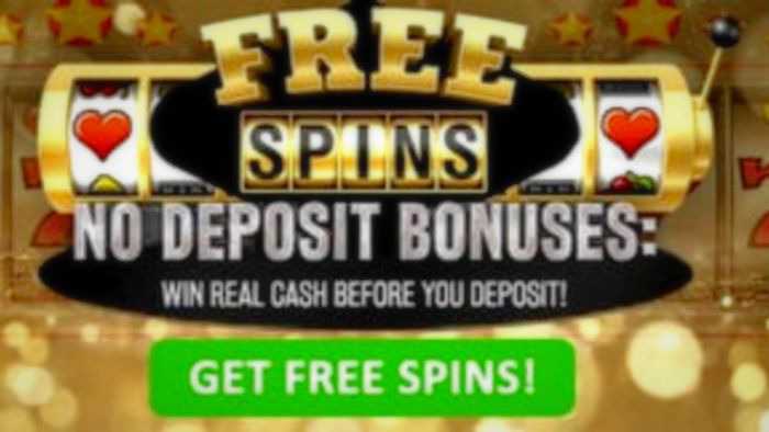 Free Spins Real Money Slots No Deposit